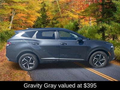 2023 Kia Sportage Hybrid LX