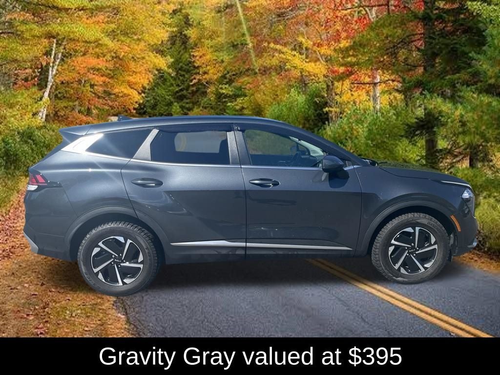 2023 Kia Sportage Hybrid LX