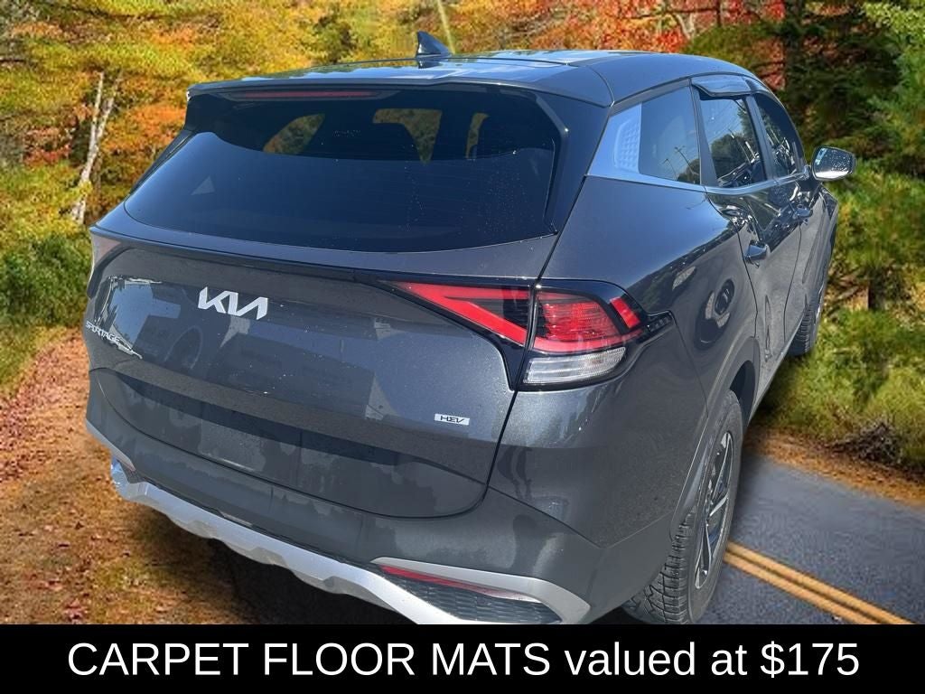 2023 Kia Sportage Hybrid LX