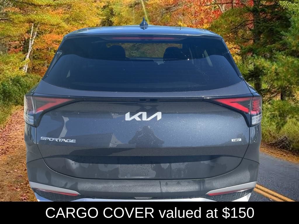 2023 Kia Sportage Hybrid LX