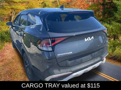 2023 Kia Sportage Hybrid LX