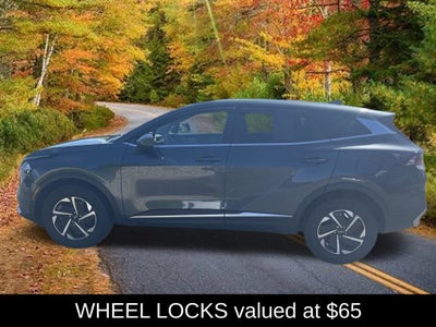 2023 Kia Sportage Hybrid LX