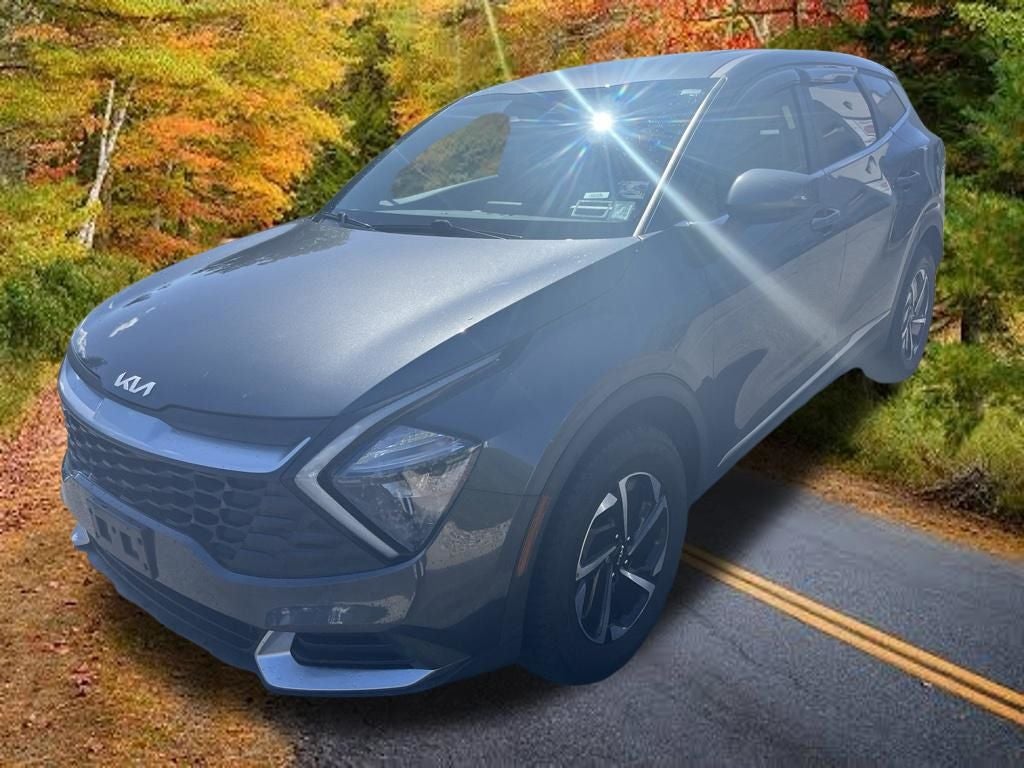 2023 Kia Sportage Hybrid LX