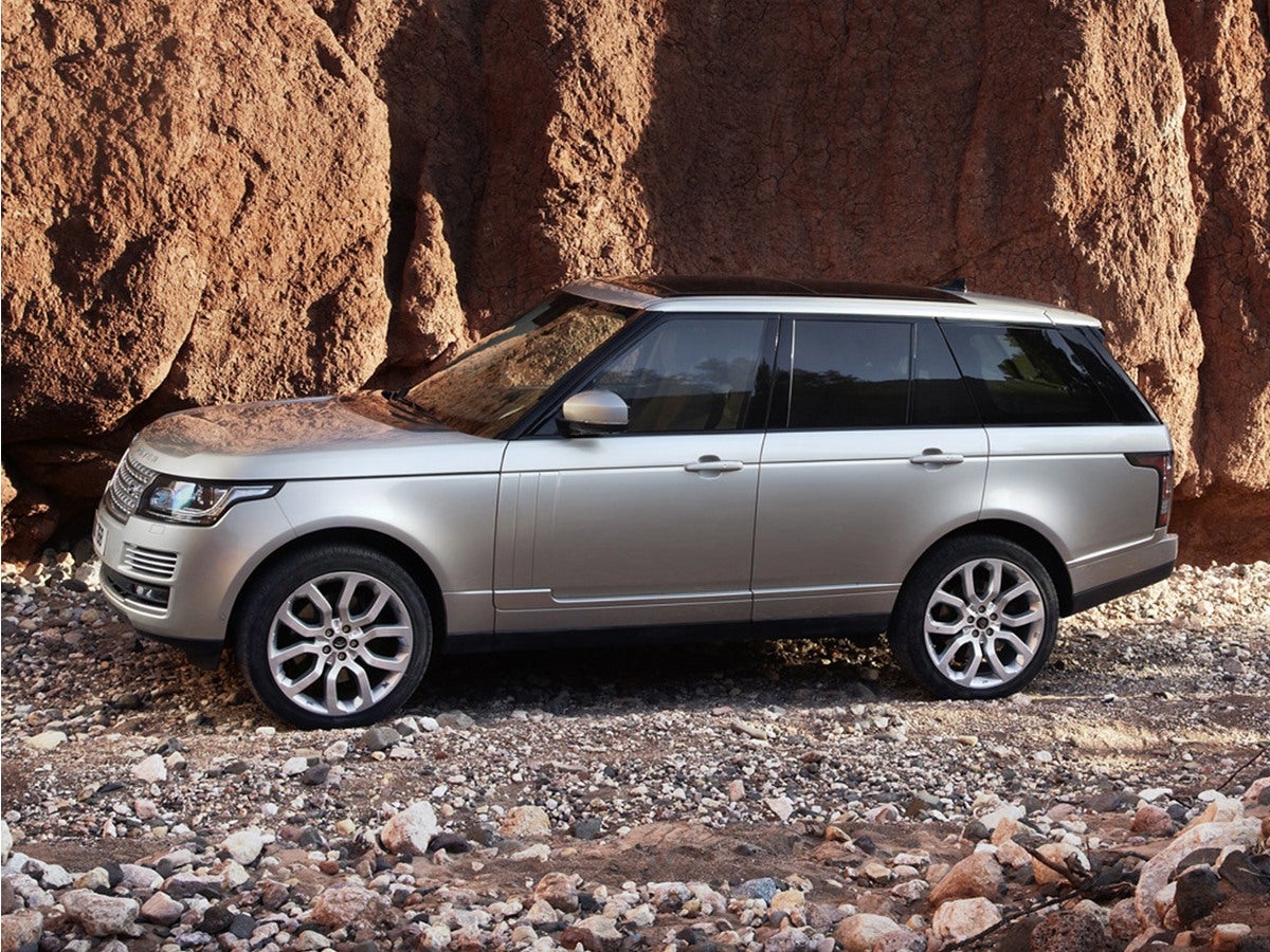 2016 Land Rover Range Rover 5.0 Autobiography's photo