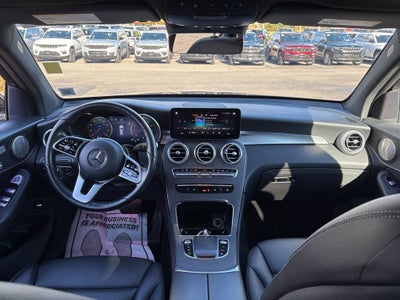 2021 Mercedes-Benz GLC GLC 300 4MATIC®