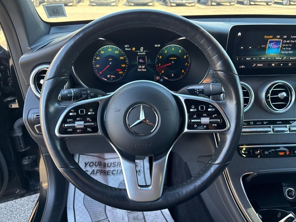 2021 Mercedes-Benz GLC GLC 300 4MATIC®