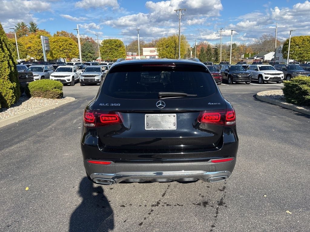 2021 Mercedes-Benz GLC GLC 300 4MATIC®
