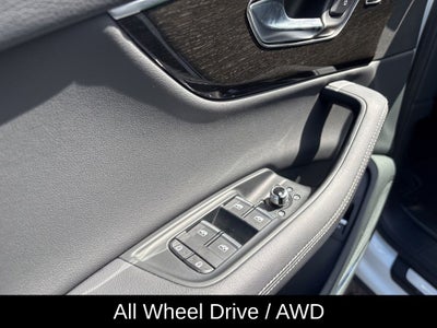 2025 Audi Q7 55 Premium Plus quattro
