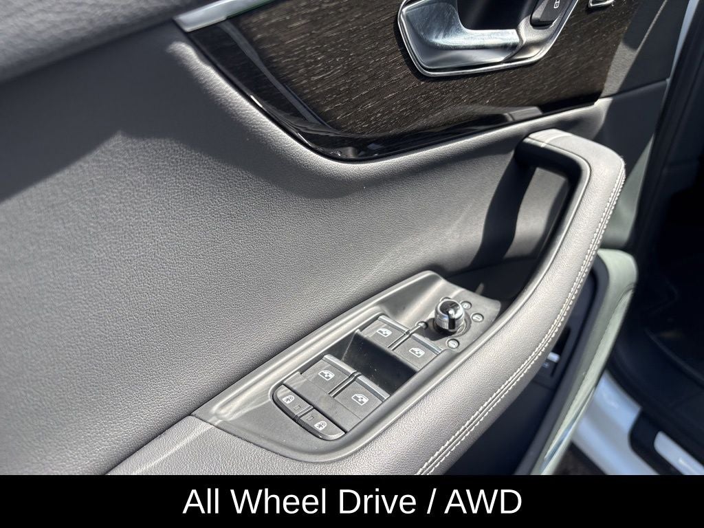 2025 Audi Q7 55 Premium Plus quattro