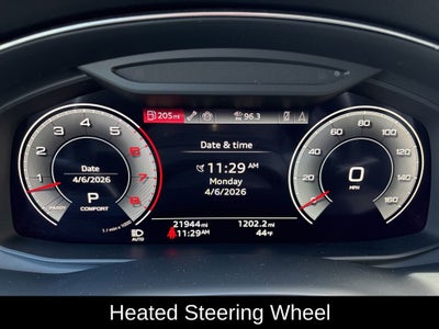 2025 Audi Q7 55 Premium Plus quattro