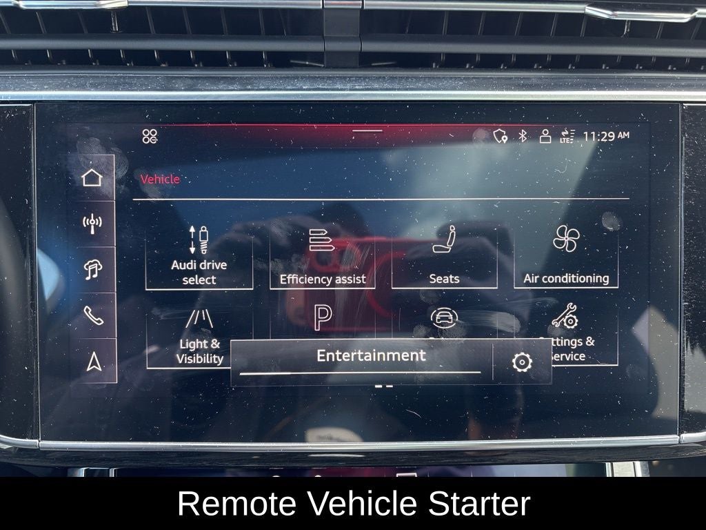 2025 Audi Q7 55 Premium Plus quattro