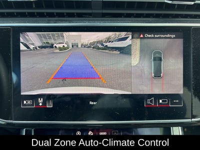 2025 Audi Q7 55 Premium Plus quattro
