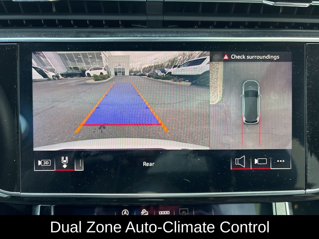 2025 Audi Q7 55 Premium Plus quattro