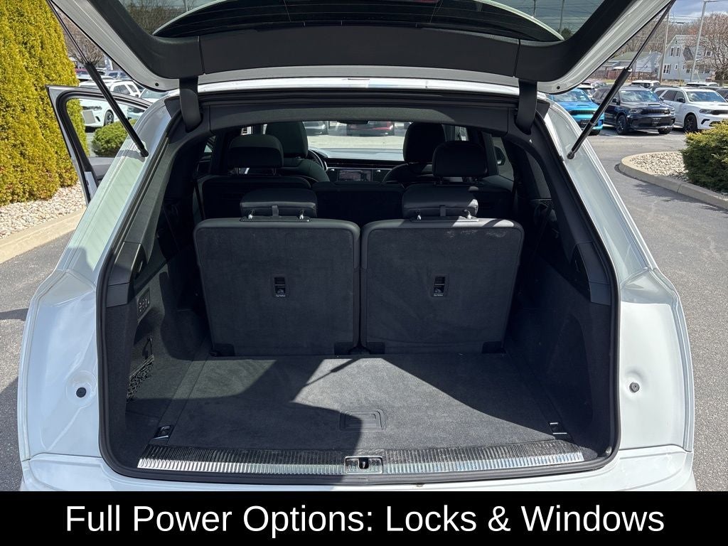2025 Audi Q7 55 Premium Plus quattro