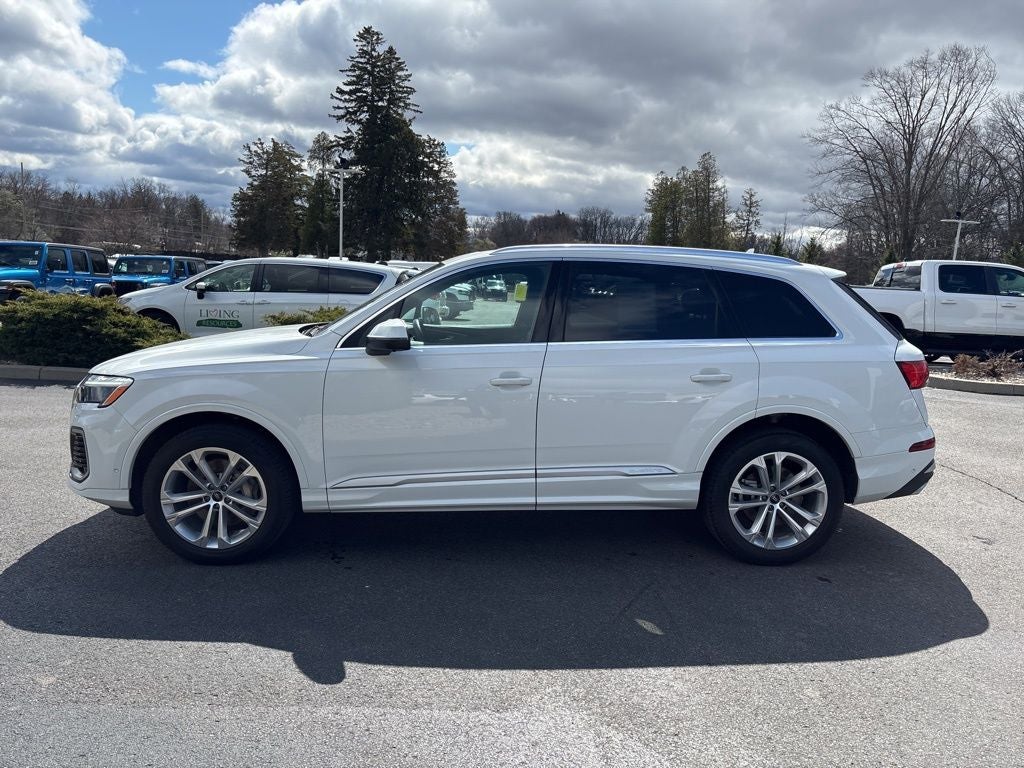 2025 Audi Q7 55 Premium Plus quattro