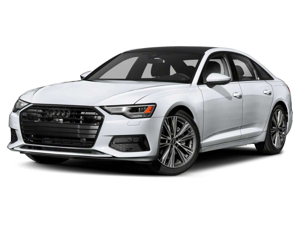 2024 Audi A6 55 Premium Plus quattro