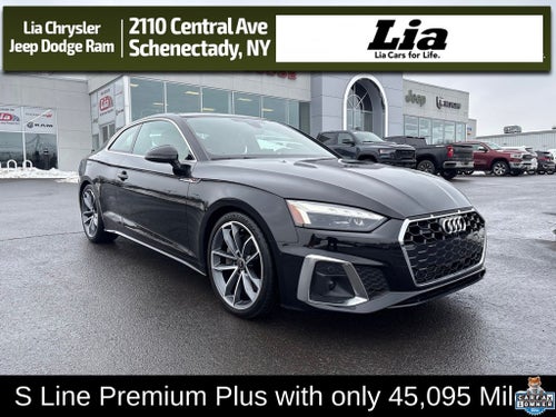 2023 Audi A5 45 S line Premium Plus quattro