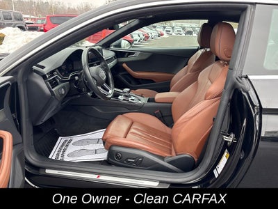 2023 Audi A5 45 S line Premium Plus quattro