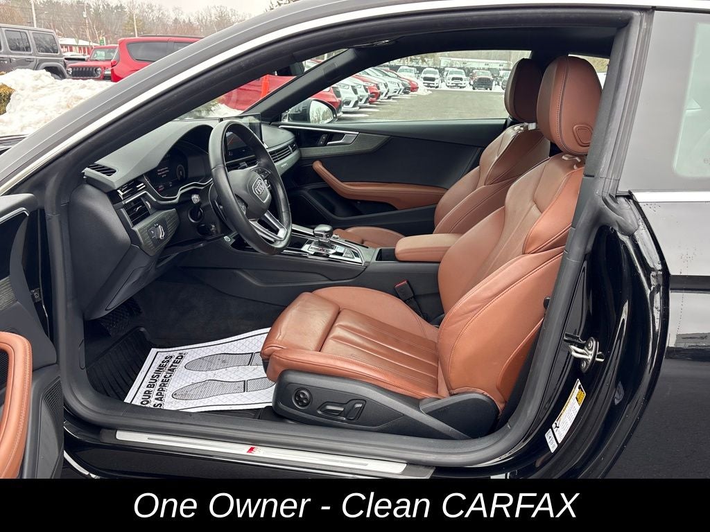 2023 Audi A5 45 S line Premium Plus quattro