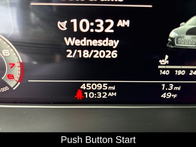 2023 Audi A5 45 S line Premium Plus quattro