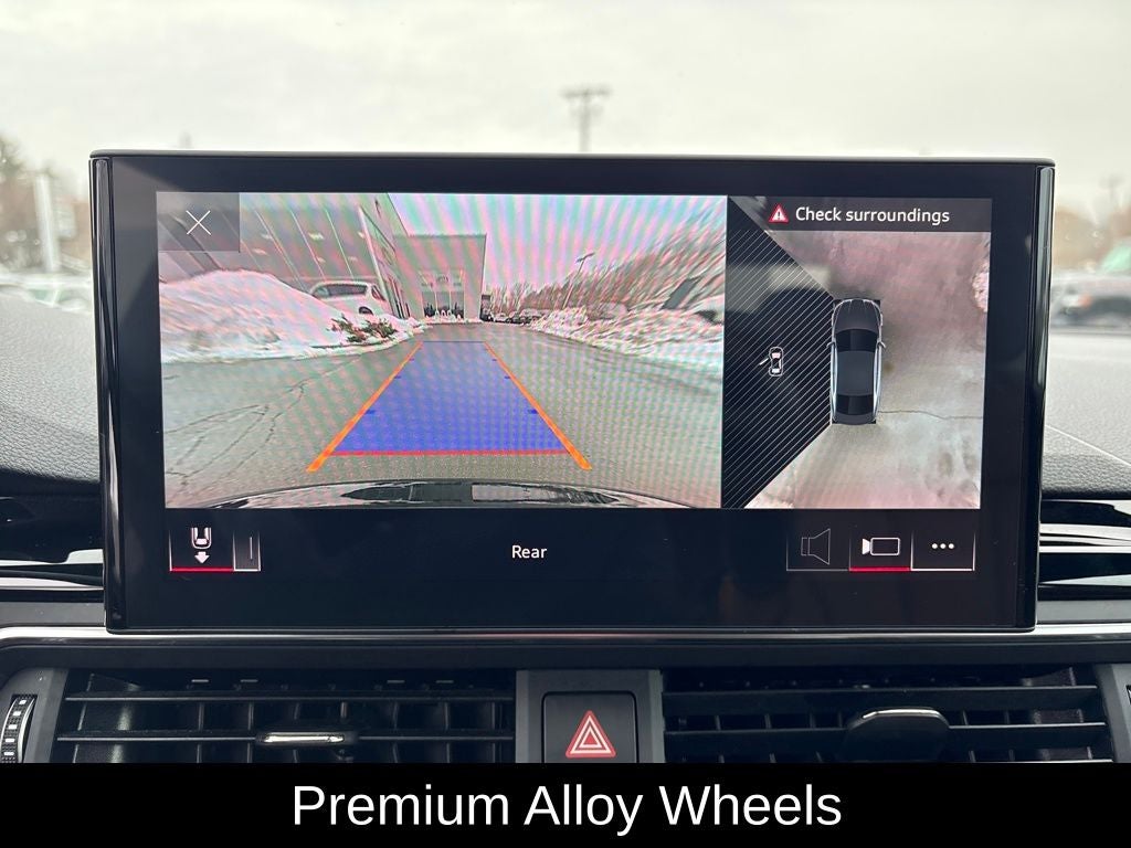 2023 Audi A5 45 S line Premium Plus quattro