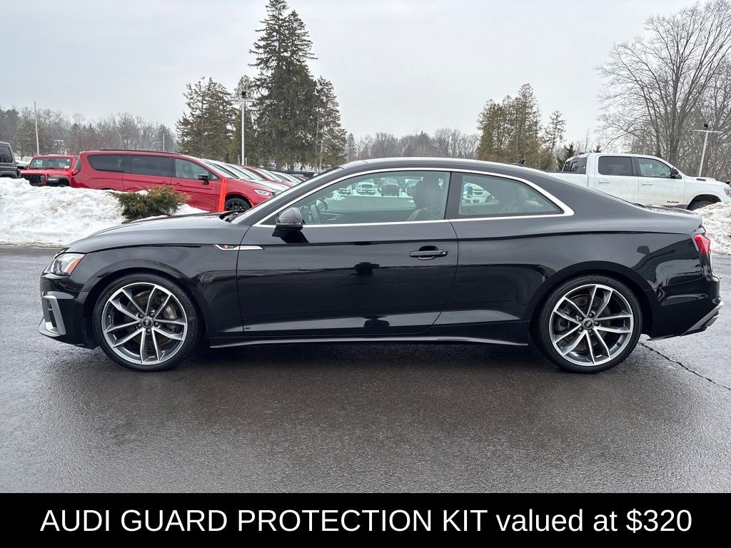 2023 Audi A5 45 S line Premium Plus quattro