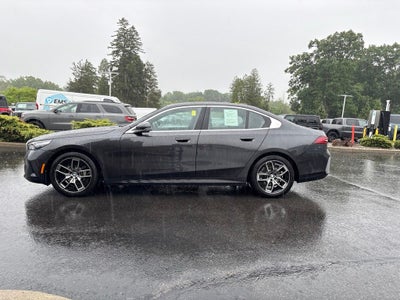 2026 BMW 5 Series 530i xDrive