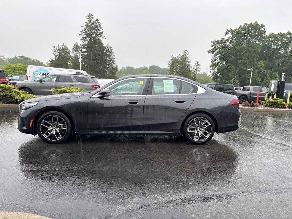 2026 BMW 5 Series 530i xDrive