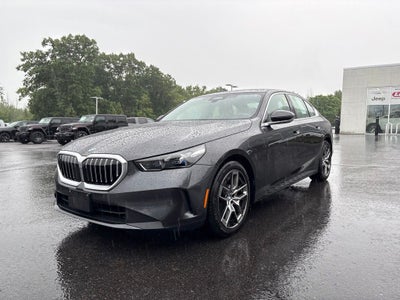 2026 BMW 5 Series 530i xDrive