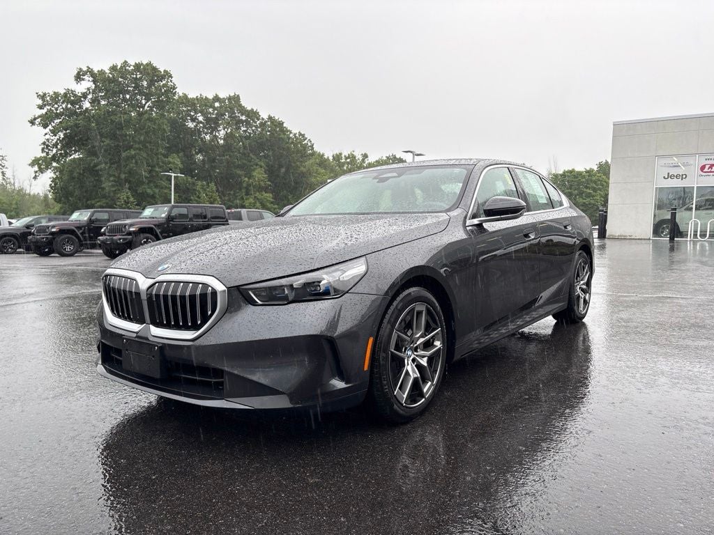 2026 BMW 5 Series 530i xDrive