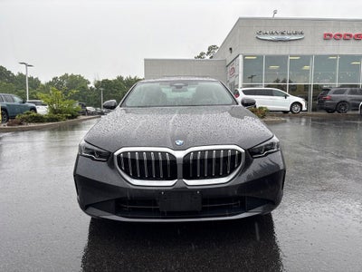 2026 BMW 5 Series 530i xDrive