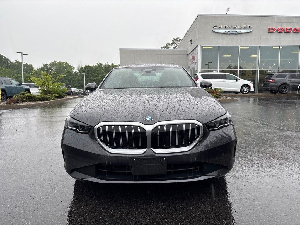 2026 BMW 5 Series 530i xDrive