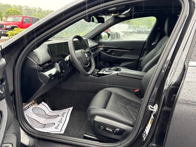 2026 BMW 5 Series 530i xDrive