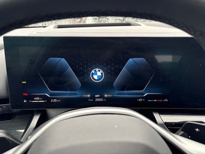 2026 BMW 5 Series 530i xDrive