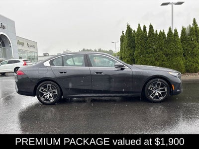 2026 BMW 5 Series 530i xDrive