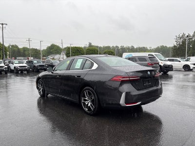 2026 BMW 5 Series 530i xDrive