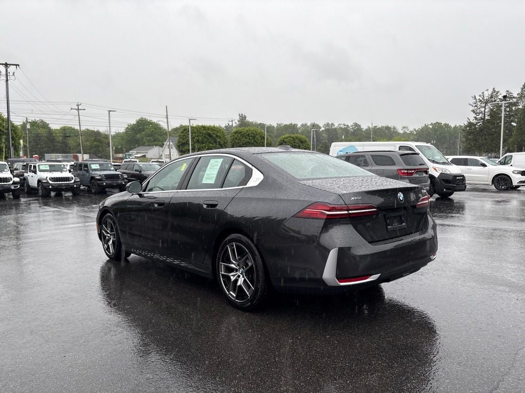 2026 BMW 5 Series 530i xDrive