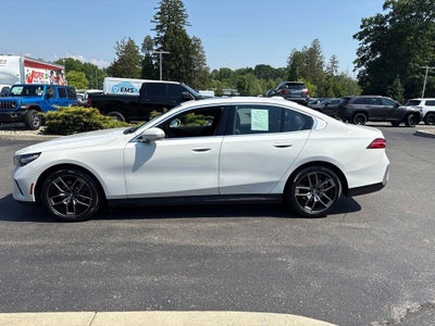2026 BMW 5 Series 530i xDrive