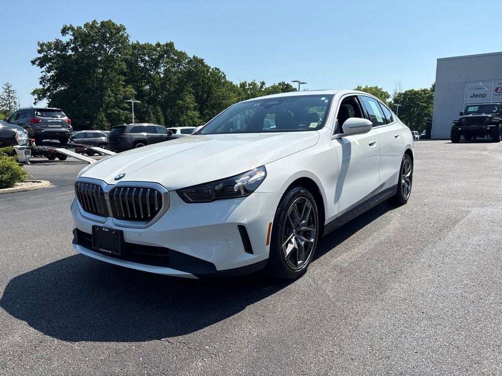 2026 BMW 5 Series 530i xDrive