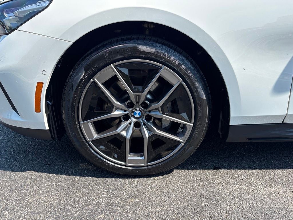 2026 BMW 5 Series 530i xDrive