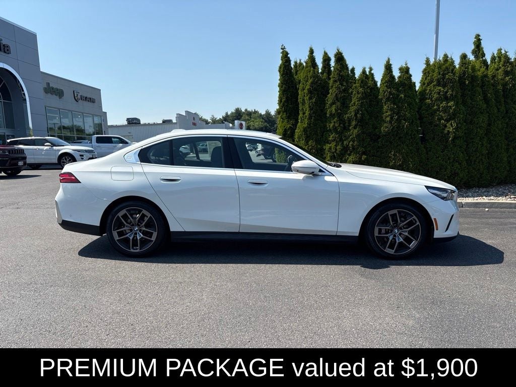 2026 BMW 5 Series 530i xDrive