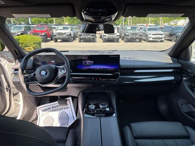 2026 BMW 5 Series 530i xDrive
