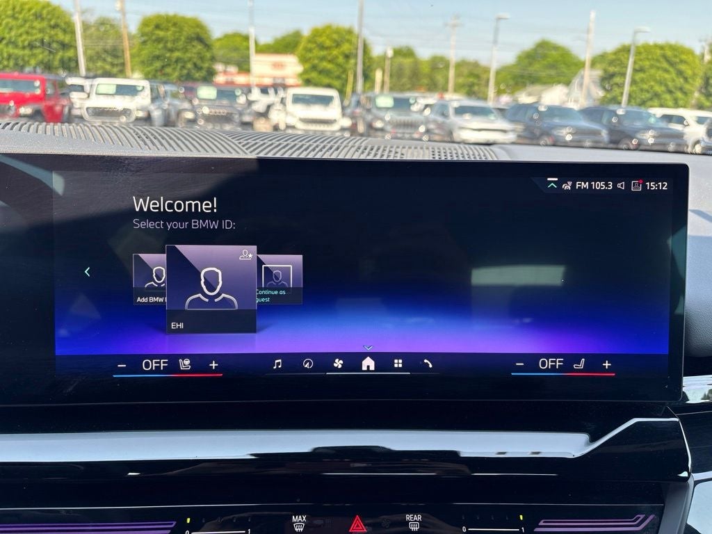 2026 BMW 5 Series 530i xDrive
