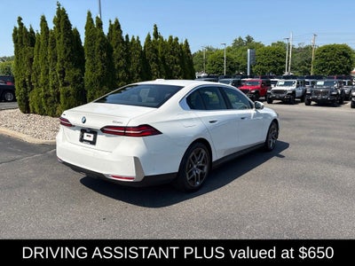 2026 BMW 5 Series 530i xDrive