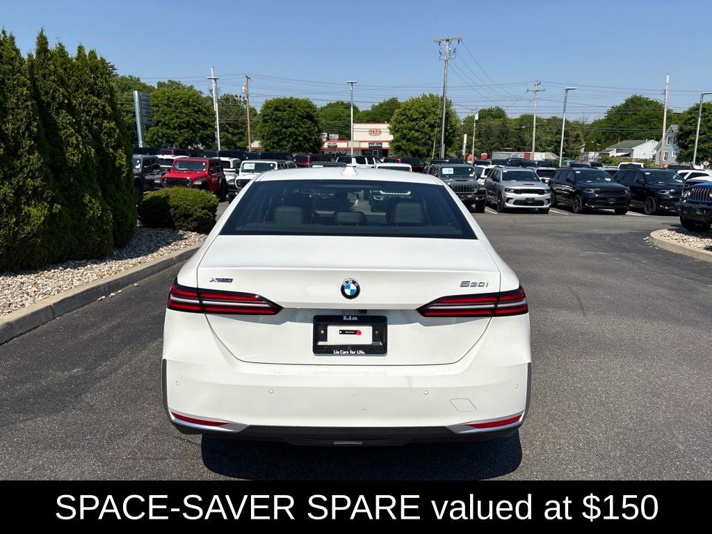2026 BMW 5 Series 530i xDrive
