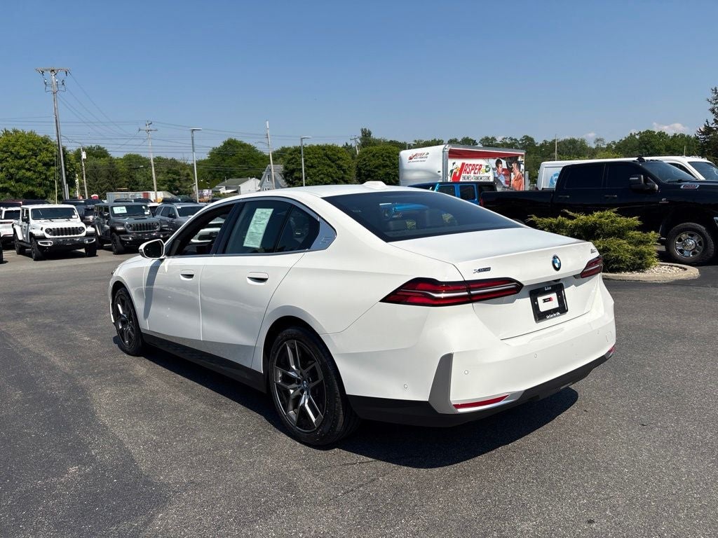 2026 BMW 5 Series 530i xDrive