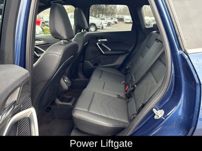 2025 BMW X1 xDrive28i