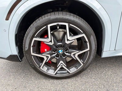 2025 BMW X2 M35i