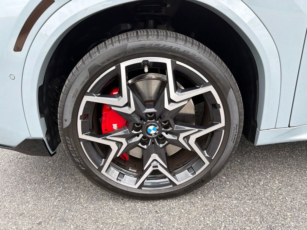 2025 BMW X2 M35i