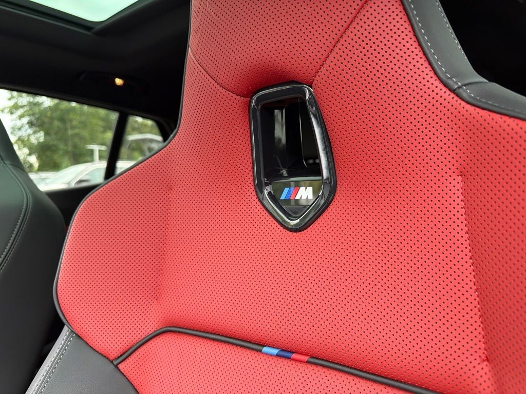 2025 BMW X2 M35i